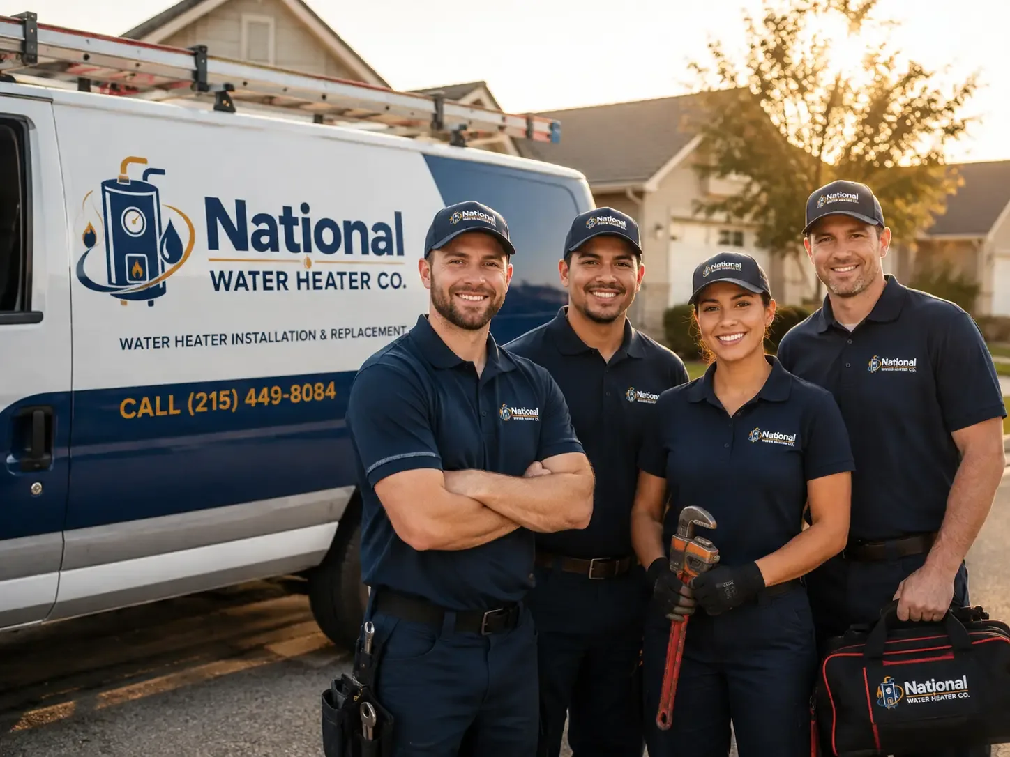 Water Heater Installation company in Fall River, WI